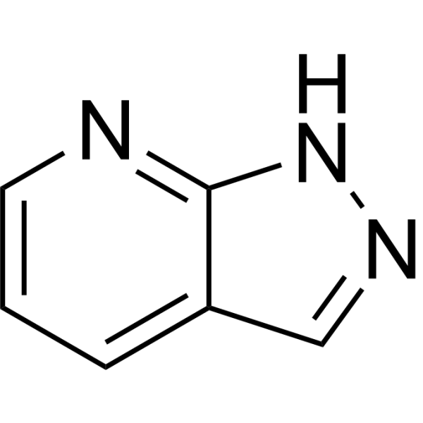 7-Azaindazole 271-73-8
